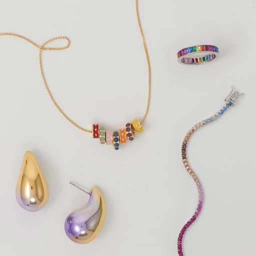 Cloud Dancer Who? We’re Choosing Color!