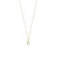 14 Karat Gold Horseshoe Charm
