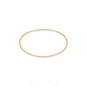 14/20 Gold Filled Smooth Wire Bangle Bracelet