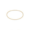 14/20 Gold Filled Smooth Wire Bangle Bracelet