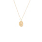 Cosmic Constellations! 16" + 2" Zodiac Coin Necklace (All Signs)