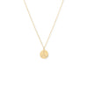 Cosmic Constellations! 16" + 2" Zodiac Coin Necklace (All Signs)