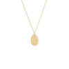 Cosmic Constellations! 16" + 2" Zodiac Coin Necklace (All Signs)