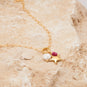 14/20 Gold Filled Gem Drop Birthstone Charm (January-December)