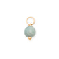 14/20 Gold Filled Gem Drop Birthstone Charm (January-December)