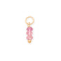 14/20 Gold Filled Gem Drop Birthstone Charm (January-December)