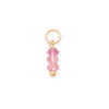 14/20 Gold Filled Gem Drop Birthstone Charm (January-December)