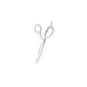 Silver or Gold 3D Shears Charm
