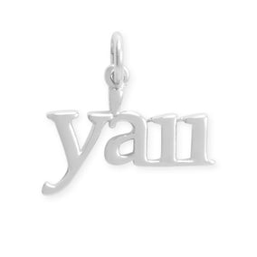 Polished "y'all" Charm