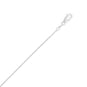 1mm Bead Chain Necklace