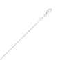 015 Box Chain Necklace (0.8mm)