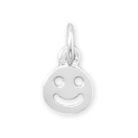 Smiley Face Charm