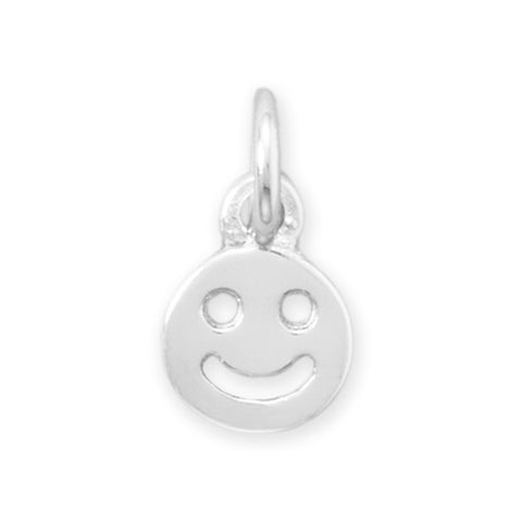 Smiley Face Charm