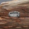 Native American Concho Style Ring