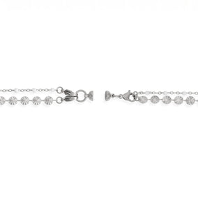 Stainless Steel Magnetic Layering Converter Clasp
