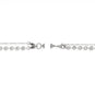 Stainless Steel Magnetic Layering Converter Clasp