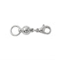 Stainless Steel Magnetic Layering Converter Clasp