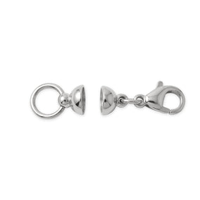 Stainless Steel Magnetic Layering Converter Clasp