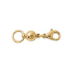 18 Karat Gold PVD Stainless Steel Magnetic Layering Converter Clasp
