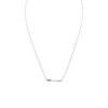 Aim High Arrow Necklace