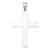 Plain Cross Pendant