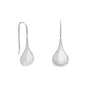 Polished Raindrop Earrings