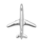 Polished Jet Charm