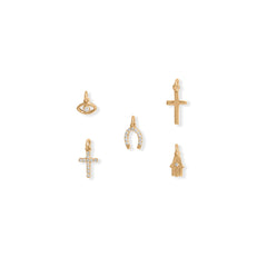 14 Karat Gold Plated