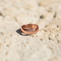 6mm Solid Copper Ring