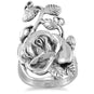 Oxidized Rose Ring