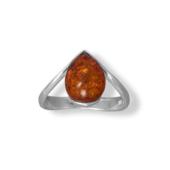 Polished Sterling Silver