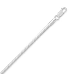 True Snake Chain Necklace (2.6mm)
