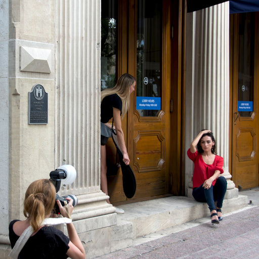 Downtown Austin Photoshoot