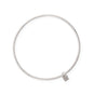 8" Handmade Round Bangle Bracelet
