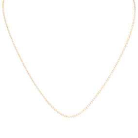 13"+1"  14/20 Gold Filled Cable Chain