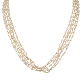 Baila Luna Pearls of Wisdom Necklace