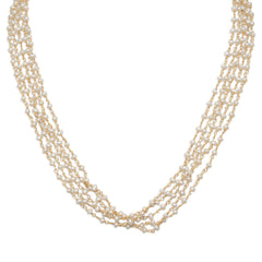 Baila Luna Pearls of Wisdom Necklace