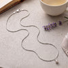 18" Butterfly Twist Chain