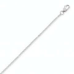 Dapped Cable Chain (1.3mm)