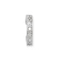 Imitation Rhodium Plated CZ Fashion Ear Cuff