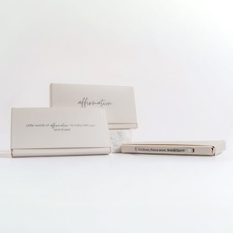 Stainless Steel "Kind Heart Fierce Mind" Cuff Bracelet