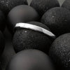 Stainless Steel Polished Cuff Unisex Bracelet