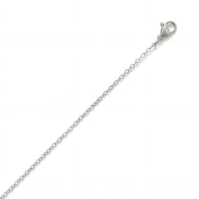Stainless Steel 1.5mm Cable Chain