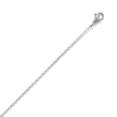 Stainless Steel 1.5mm Cable Chain