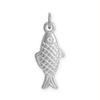 Stainless Steel Fish Charm