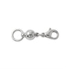 Stainless Steel Magnetic Layering Converter Clasp