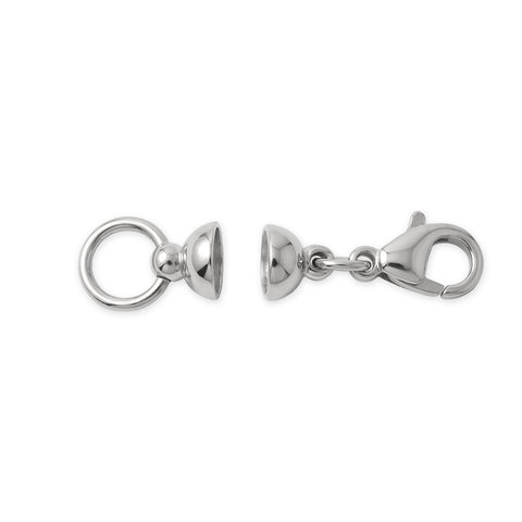 Stainless Steel Magnetic Layering Converter Clasp