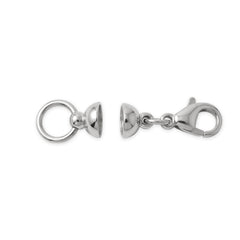 Stainless Steel Magnetic Layering Converter Clasp