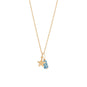 14 Karat Gold Star Charm