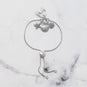 Silver or Gold 3D Small Starfish Charm